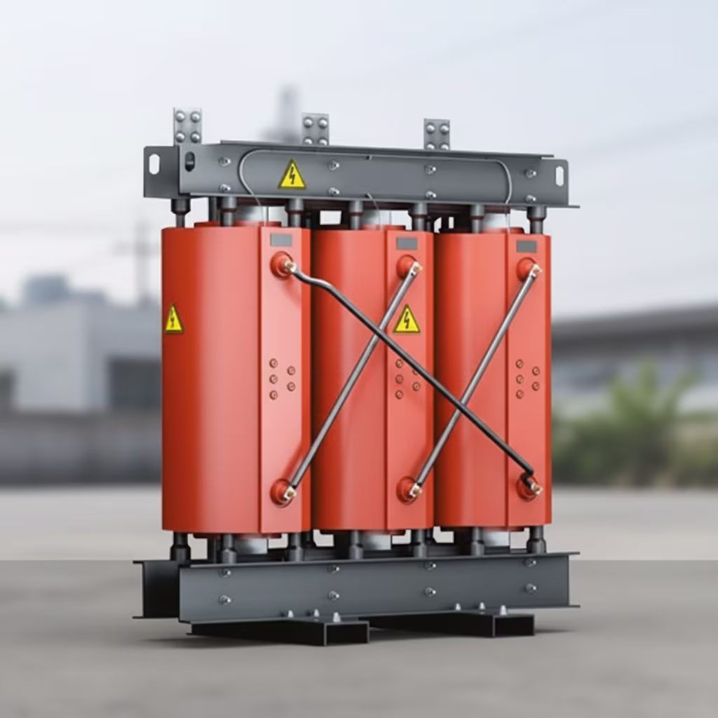 Dry Type Transformers