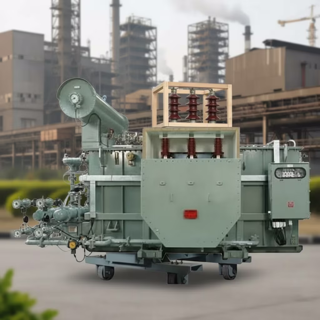 Furnace Duty Transformers