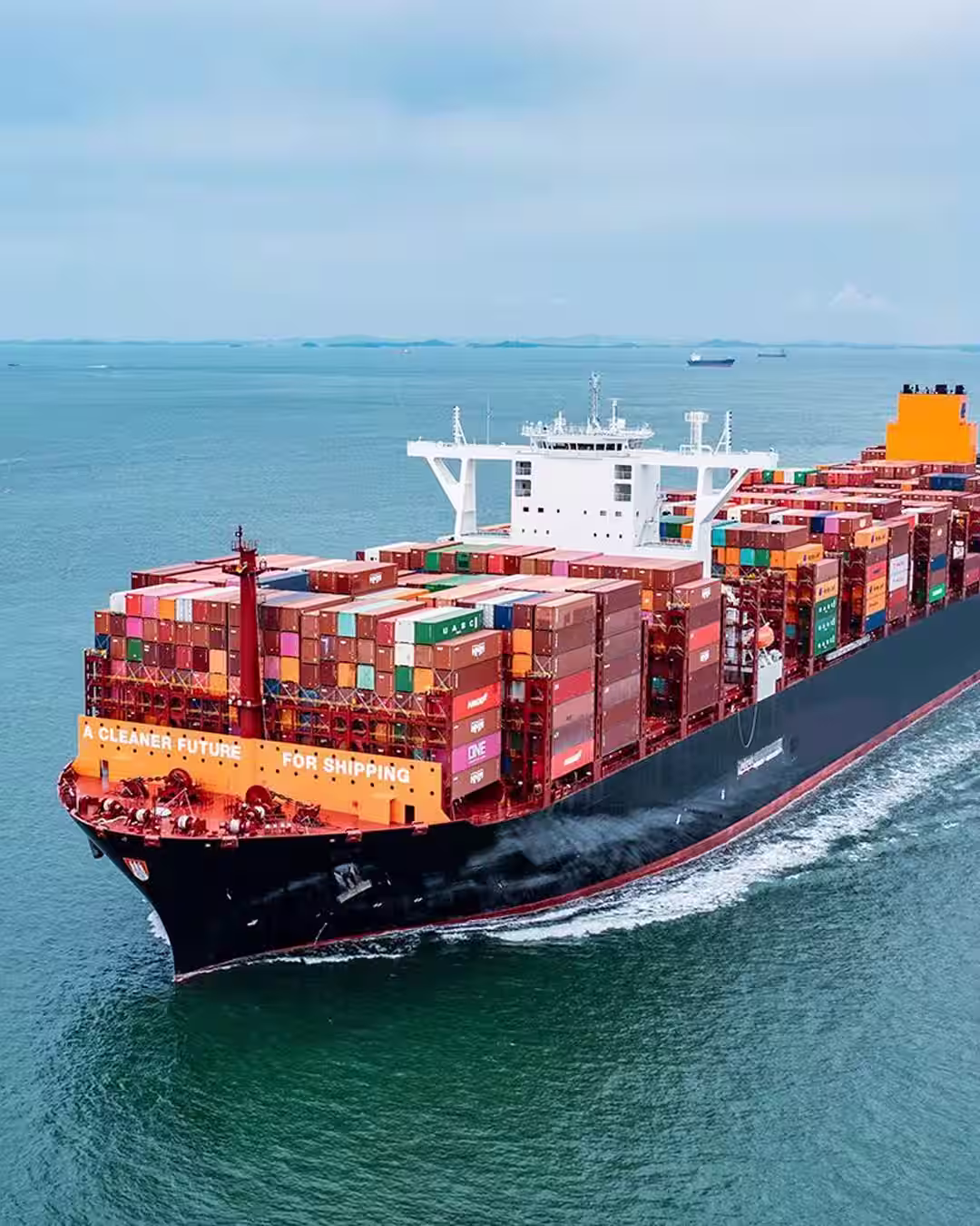 Built to Two International Standards